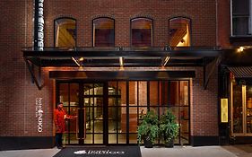 Hotel Indigo Lower East Side New York New York, Ny